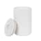 8.5" White Stoneware Canister by Ashland®